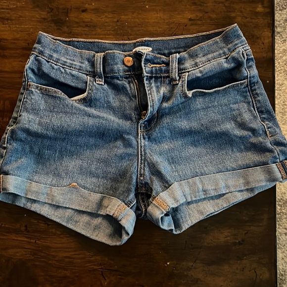 Old navy jean shorts - Picture 1 of 2